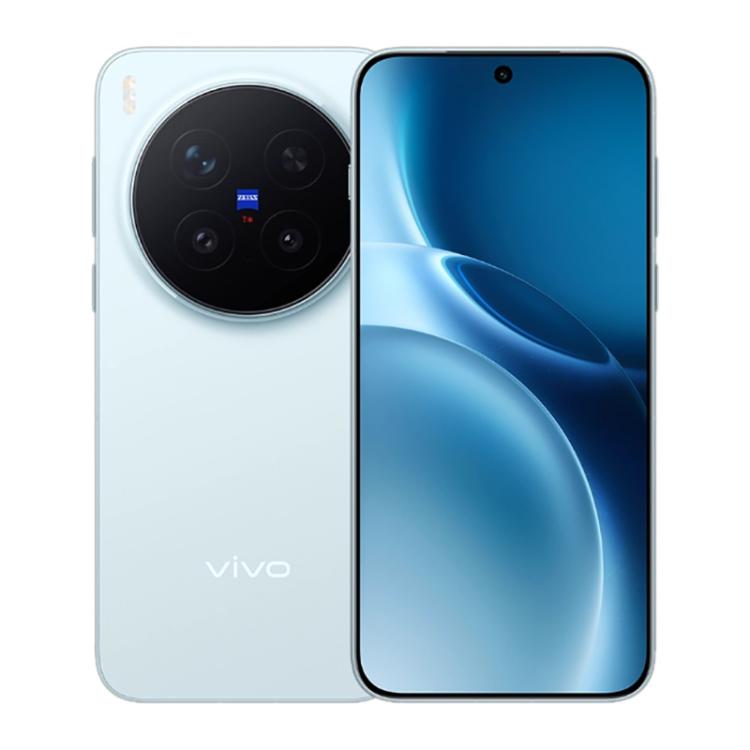 vivo X300 Pro, 16GB+1TB,  6.78 inch OriginOS 6 Android 16 Dimensity 9500 Octa Core, OTG, NFC, Network: 5G (Blue)