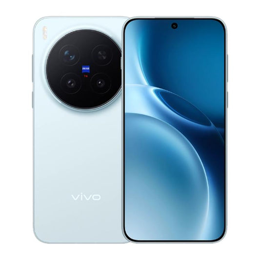 vivo X300 Pro, 16GB+1TB,  6.78 inch OriginOS 6 Android 16 Dimensity 9500 Octa Core, OTG, NFC, Network: 5G (Blue)