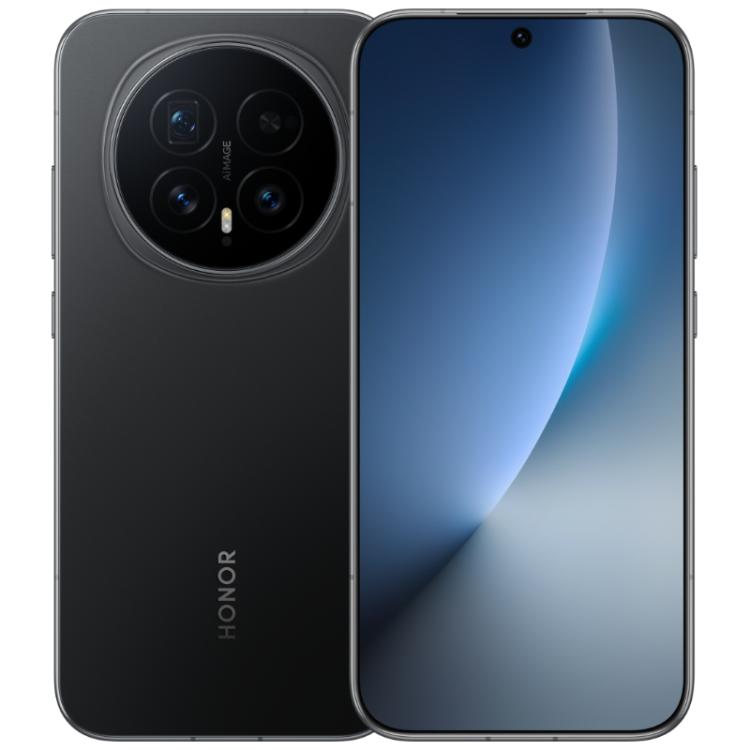 Honor Magic8, 16GB+1TB, Screen Fingerprint, 6.58 inch MagicOS 10.0 / Android 16 Snapdragon 8 Elite Gen 5 Octa Core, Network: 5G, NFC, OTG (Black)