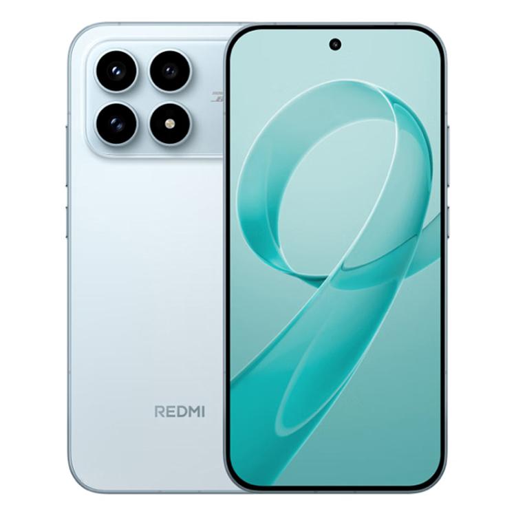 Xiaomi Redmi K90, 12GB+512GB, 6.59 inch Xiaomi HyperOS 3 Snapdragon 8 Elite Octa Core, NFC, Network: 5G (Blue)