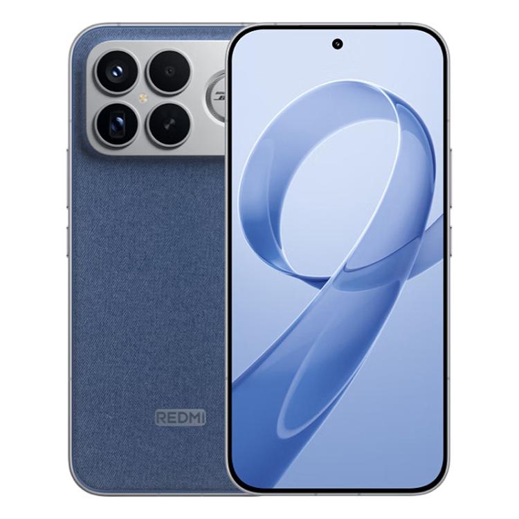 Xiaomi Redmi K90 Pro Max, 12GB+512GB, 6.9 inch Xiaomi HyperOS 3 Snapdragon 8 Elite Gen 5 Octa Core, NFC, Network: 5G (Blue)