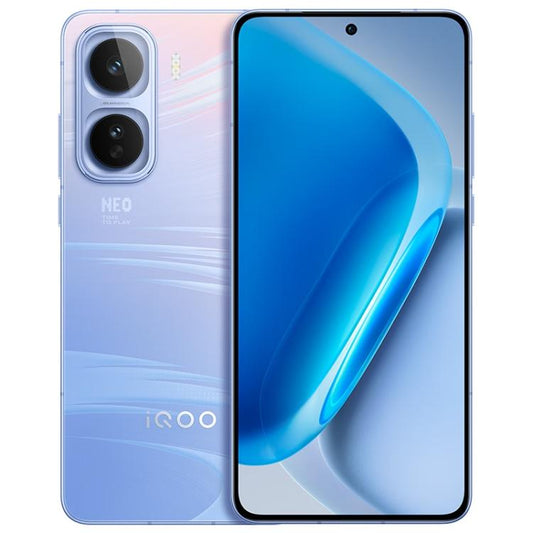 vivo iQOO Neo11, 12GB+256GB, Face ID / Screen Fingerprint Identification, 6.82 inch Android 16 OriginOS 6 Snapdragon 8 Elite Octa Core, OTG, NFC, Network: 5G (Blue)
