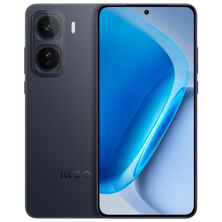 vivo iQOO Neo11, 12GB+512GB, Face ID / Screen Fingerprint Identification, 6.82 inch Android 16 OriginOS 6 Snapdragon 8 Elite Octa Core, OTG, NFC, Network: 5G (Black)