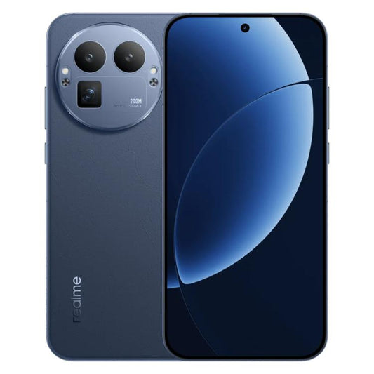 Realme GT8 Pro, 12GB+512GB, 6.79 inch Realme UI 7.0 Snapdragon 8 Elite Gen 5 Octa Core, NFC, Network: 5G (Blue)