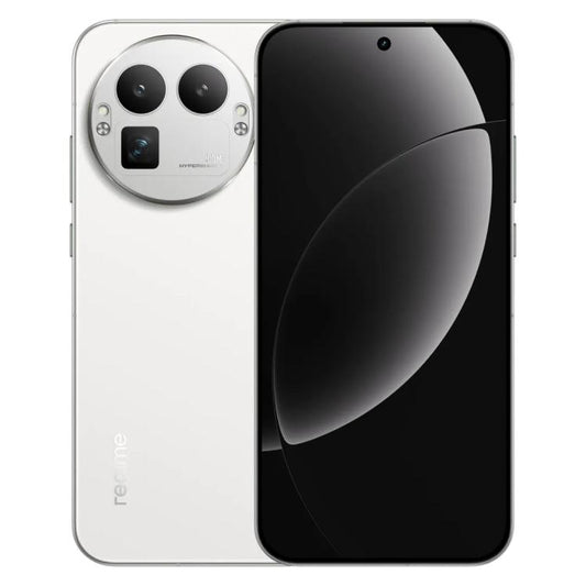 Realme GT8 Pro, 16GB+256GB, 6.79 inch Realme UI 7.0 Snapdragon 8 Elite Gen 5 Octa Core, NFC, Network: 5G (White)