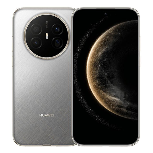HUAWEI Mate 70 Air, 12GB+512GB, Side Fingerprint Identification, 7 inch HarmonyOS 5.1 Kirin 9020B, NFC, OTG, Not Support Google Play (Silver)