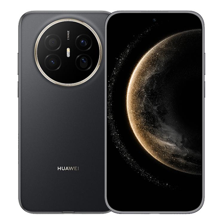 HUAWEI Mate 70 Air, 16GB+512GB, Side Fingerprint Identification, 7 inch HarmonyOS 5.1 Kirin 9020B, NFC, OTG, Not Support Google Play (Black)