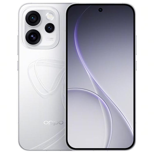 OPPO Reno15, 12GB+512GB, Screen Fingerprint, 6.32 inch ColorOS 16.0 MediaTek Dimensity 8450 Octa Core, NFC, OTG, Network: 5G (White)
