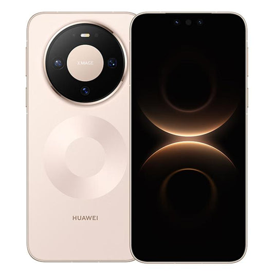 HUAWEI Mate 80, 12GB+512GB, Side Fingerprint Identification, 6.75 inch HarmonyOS 6.0 Kirin 9020, NFC, OTG, Not Support Google Play (Gold)