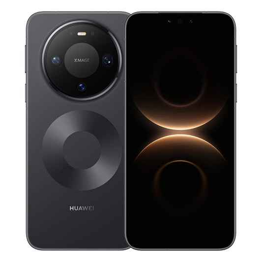 HUAWEI Mate 80 Pro, 16GB+512GB, Side Fingerprint Identification, 6.75 inch HarmonyOS 6.0 Kirin 9030, NFC, OTG, Not Support Google Play (Black)