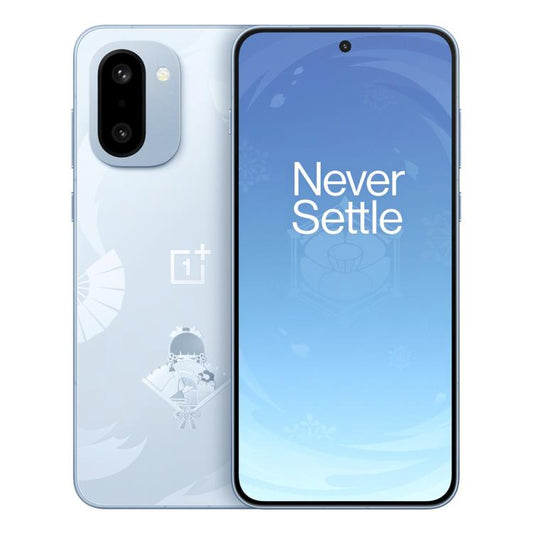 OnePlus Ace 6T Genshin Impact Kamisato Ayaka Edition, 16GB+512GB, Screen Fingerprint Identification, 6.83 inch ColorOS 16.0 Snapdragon 8 Gen 5 Octa Core, NFC, Network: 5G (Blue)