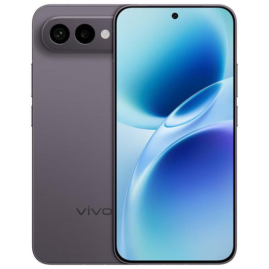 vivo S50 Pro mini, 16GB+512GB, 3D Fingerprint, 6.31 inch Android 16 OriginOS 6 Snapdragon 8 Gen 5 Octa Core, OTG, NFC, Network: 5G, Support Google Play (Black)