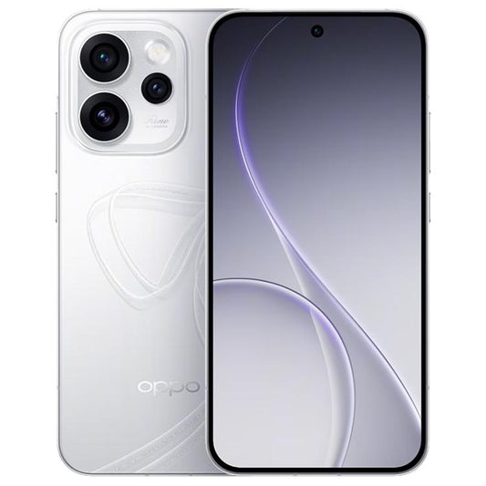 OPPO Reno15 Pro, 16GB+1TB, Screen Fingerprint, 6.78 inch ColorOS 16.0 MediaTek Dimensity 8450 Octa Core, NFC, OTG, Network: 5G (White)