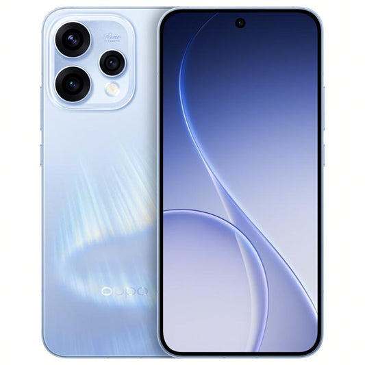 OPPO Reno15c, 12GB+512GB, Screen Fingerprint, 6.59 inch ColorOS 16.0 Qualcomm Snapdragon 7 Gen 4 Octa Core, NFC, OTG, Network: 5G (Twilight Blue)