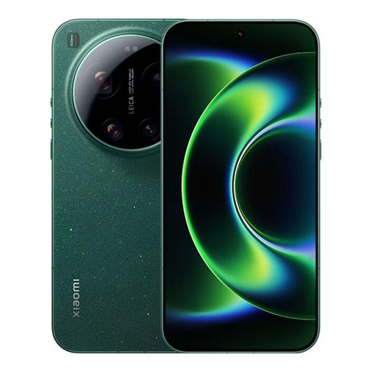 Xiaomi 17 Ultra, 16GB+512GB, 3D Ultrasonic Fingerprint, 6.9 inch Xiaomi HyperOS 3 Snapdragon 8 Elite Gen 5 Octa Core, NFC, Network: 5G (Green)