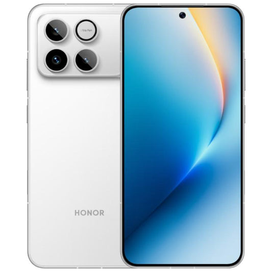 Honor WIN, 16GB+1TB, 3D Ultrasonic Fingerprint, 10000mAh Battery, 6.83 inch MagicOS 10.0 / Android 16 Snapdragon 8 Elite Gen 5 Octa Core, Network: 5G, NFC, OTG (White)