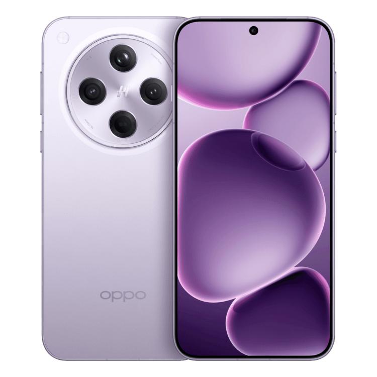 OPPO Find X8s+, 12GB+512GB, Screen Fingerprint, 6.59 inch MediaTek Dimensity 9400+ Octa Core, NFC, OTG, Network: 5G (Purple)