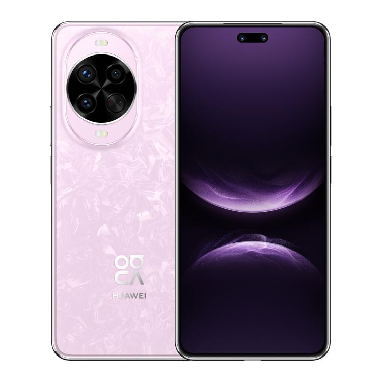 Huawei nova 14 Pro, 12GB+512GB, Side Fingerprint Identification, 6.78 inch HarmonyOS 5.0, NFC, OTG, Not Support Google Play (Pink)