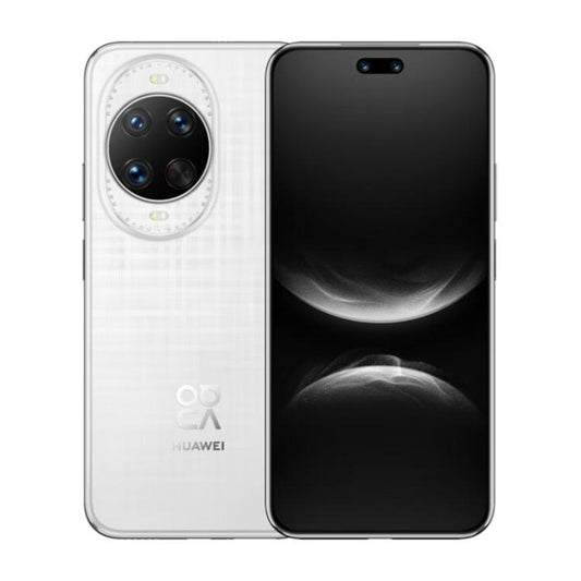 Huawei nova 14 Ultra, 12GB+1TB, Side Fingerprint Identification, 6.81 inch HarmonyOS 5.0, NFC, OTG, Not Support Google Play (White)