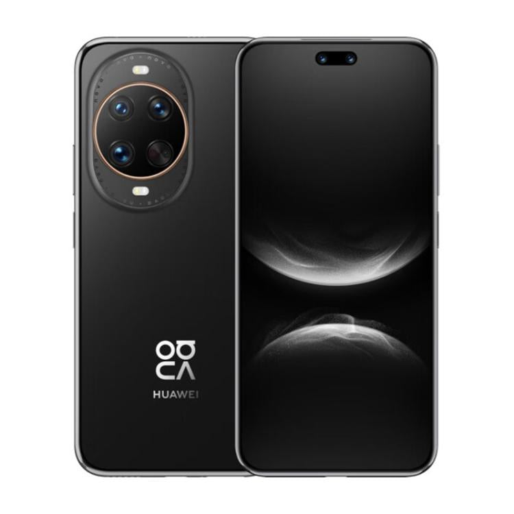 Huawei nova 14 Ultra, 12GB+256GB, Side Fingerprint Identification, 6.81 inch HarmonyOS 5.0, NFC, OTG, Not Support Google Play (Black)