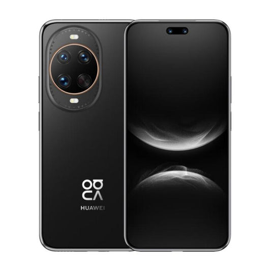 Huawei nova 14 Ultra, 12GB+256GB, Side Fingerprint Identification, 6.81 inch HarmonyOS 5.0, NFC, OTG, Not Support Google Play (Black)