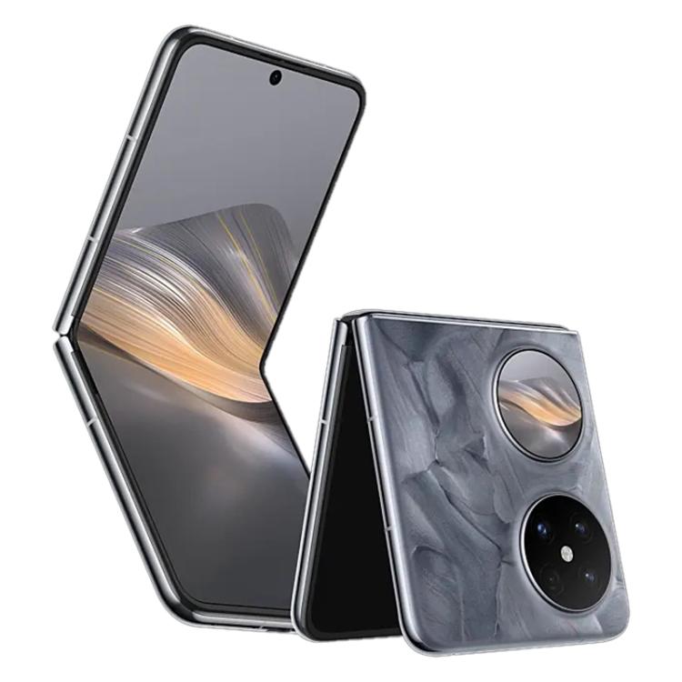 HUAWEI Pocket 2 Premium Edition, 12GB+256GB, 6.94 inch + 1.15 inch HarmonyOS 4.3 Octa Core, OTG, NFC, Not Support Google Play (Grey)