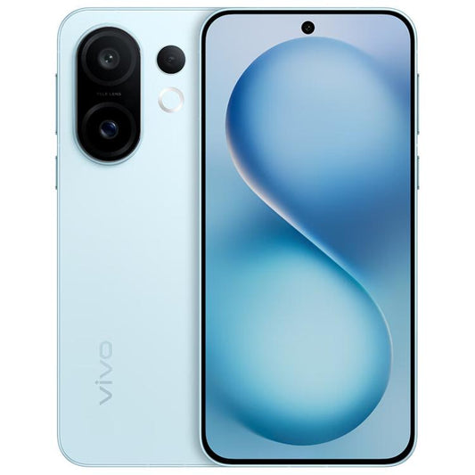 vivo S30 Pro mini, 16GB+512GB, Screen Fingerprint Identification, 6.31 inch Android 15 Dimensity 9300+ Octa Core, OTG, NFC, Network: 5G, Support Google Play (Blue)