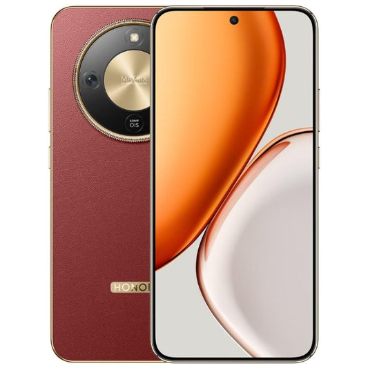 Honor X70, 8GB+256GB, Screen Fingerprint, 6.79 inch MagicOS 9.0 Snapdragon 6 Gen 4 Octa Core, Network: 5G, OTG, NFC, Support Google Play (Red)