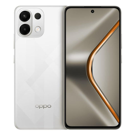 OPPO K12s 5G, 12GB+512GB, Screen Fingerprint, 6.67 inch ColorOS 15.0 Snapdragon 6 Gen 4 Octa Core, NFC, Network: 5G (Silver)
