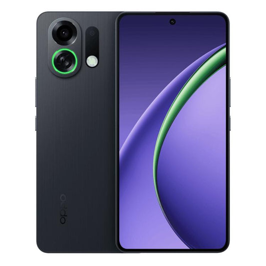 OPPO K13 Turbo Pro 5G, 12GB+512GB, Screen Fingerprint, 6.8 inch ColorOS 15.0 Snapdragon 8s Gen 4 Octa Core, NFC, OTG, Network: 5G (Black)