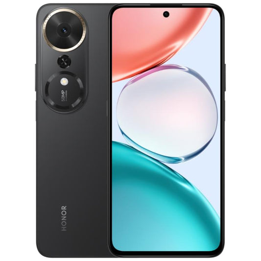 Honor Play 70 Plus, 12GB+256GB, Side Fingerprint, 6.77 inch MagicOS 9.0 Snapdragon 6s Gen 3 Octa Core, Network: 5G, NFC, OTG, Not Support Google Play (Black)