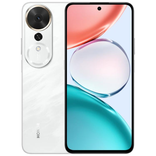 Honor Play 70 Plus, 12GB+512GB, Side Fingerprint, 6.77 inch MagicOS 9.0 Snapdragon 6s Gen 3 Octa Core, Network: 5G, NFC, OTG, Not Support Google Play (White)
