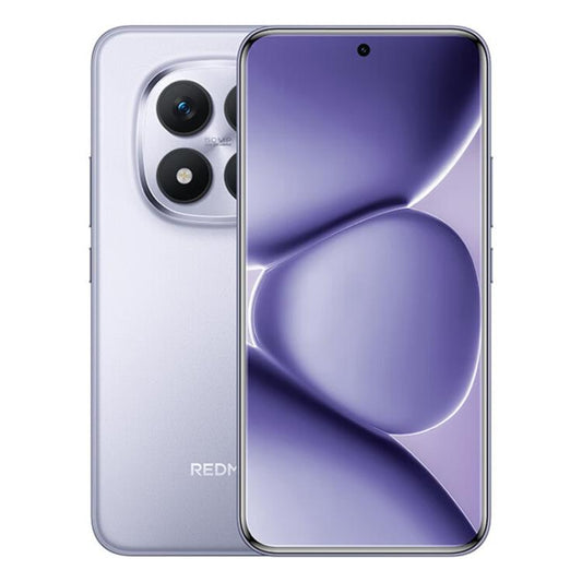 Xiaomi Redmi Note 15 Pro+ 5G, 12GB+256GB, 6.83 inch Xiaomi HyperOS 2 Snapdragon 7s Gen 4 Octa Core, Network: 5G, NFC (Purple)
