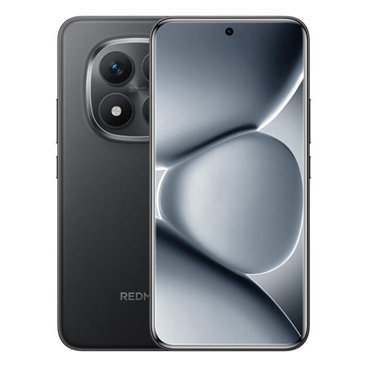 Xiaomi Redmi Note 15 Pro+ 5G Satellite, 16GB+512GB, 6.83 inch Xiaomi HyperOS 2 Snapdragon 7s Gen 4 Octa Core, Network: 5G, NFC (Black)