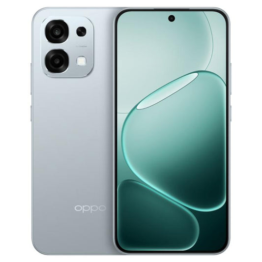 OPPO A6 5G, 12GB+256GB, Screen Fingerprint, 6.57 inch ColorOS 15 Dimensity 6300 Octa Core, NFC, OTG, Network: 5G (Grey)