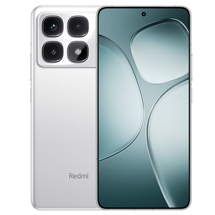 Xiaomi Redmi K70 Ultra, 12GB+256GB, 6.67 inch Xiaomi HyperOS Dimensity 9300+ Octa Core 4nm up to 3.4GHz, NFC, Network: 5G (White)