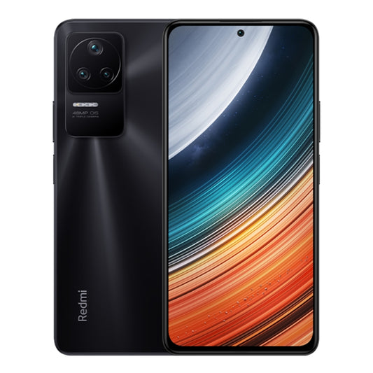 [HK Warehouse] Xiaomi Redmi K40S 5G, 48MP Camera, 12GB+256GB, Triple Back Cameras, 4500mAh Battery, Fingerprint Identification, 6.67 inch MIUI 13 Qualcomm Snapdragon 870 Octa Core up to 3.2GHz, Network: 5G, Dual SIM, NFC, IR (Black)