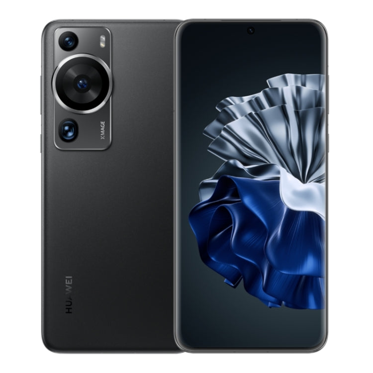 HUAWEI P60 Pro MNA-AL00, 12GB+256GB, 48MP Camera, China Version, Triple Back Cameras, In-screen Fingerprint Identification, 6.67 inch HarmonyOS 3.1 Qualcomm Snapdragon 8+ 4G Octa Core up to 3.2GHz, Network: 4G, OTG, NFC, Not Support Google Play(Black)