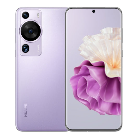 HUAWEI P60 Pro MNA-AL00, 12GB+512GB, 48MP Camera, China Version, Triple Back Cameras, In-screen Fingerprint Identification, 6.67 inch HarmonyOS 3.1 Qualcomm Snapdragon 8+ 4G Octa Core up to 3.2GHz, Network: 4G, OTG, NFC, Not Support Google Play(Purple)