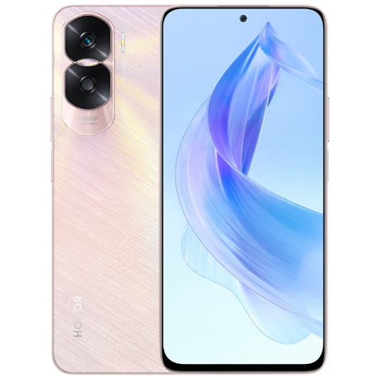 Honor X50i 5G CRT-AN00, 100MP Cameras, 12GB+256GB, China Version, Dual Back Cameras, Side Fingerprint Identification, 4500mAh Battery, 6.7 inch MagicOS 7.1 / Android 13 Dimensity 6020 Octa Core up to 2.2GHz, Network: 5G, OTG, Not Support Google Play(Pink)