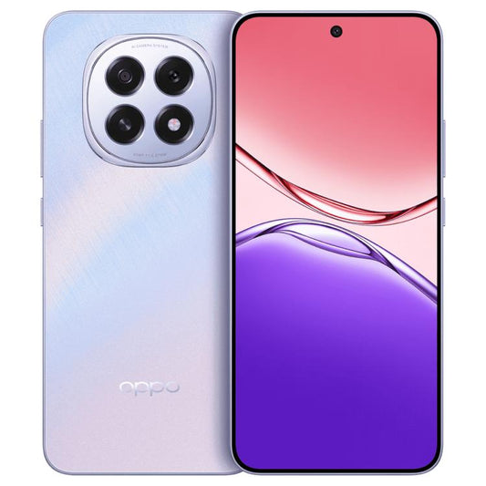 OPPO A5 5G, 12GB+512GB, Screen Fingerprint,  6.7 inch ColorOS 15.0 Qualcomm Snapdragon 6 Gen 1 Octa Core, OTG, NFC, Network: 5G (Pink)
