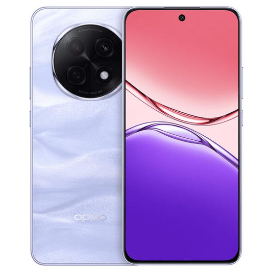 OPPO A5 Pro, 8GB+256GB, Screen Fingerprint,  6.7 inch ColorOS 15.0 MediaTek Dimensity 7300 Octa Core, OTG, NFC, Network: 5G (Purple)