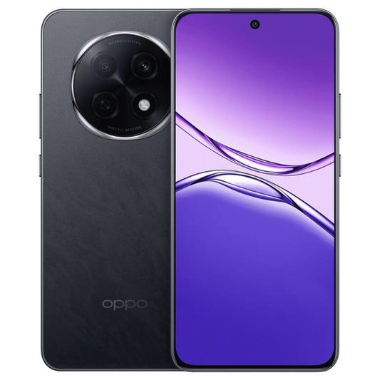 OPPO A5 Pro, 8GB+512GB, Screen Fingerprint,  6.7 inch ColorOS 15.0 MediaTek Dimensity 7300 Octa Core, OTG, NFC, Network: 5G (Black)