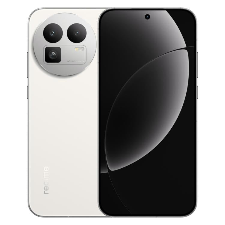 Realme GT8, 16GB+256GB, 6.79 inch Realme UI 7.0 Android 16 Snapdragon 8 Elite Octa Core, NFC, OTG, Network: 5G (White)