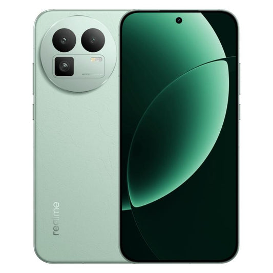 Realme GT8, 12GB+256GB, 6.79 inch Realme UI 7.0 Android 16 Snapdragon 8 Elite Octa Core, NFC, OTG, Network: 5G (Green)
