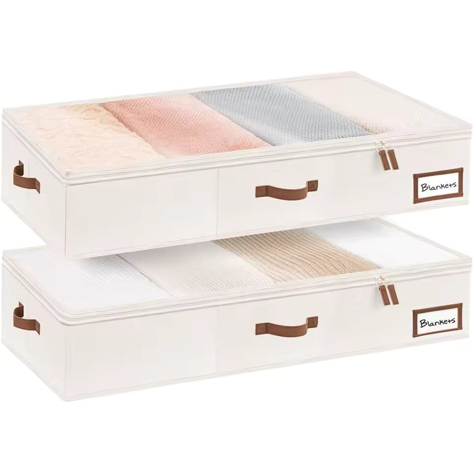 Extra Large Underbed Storage Boxes